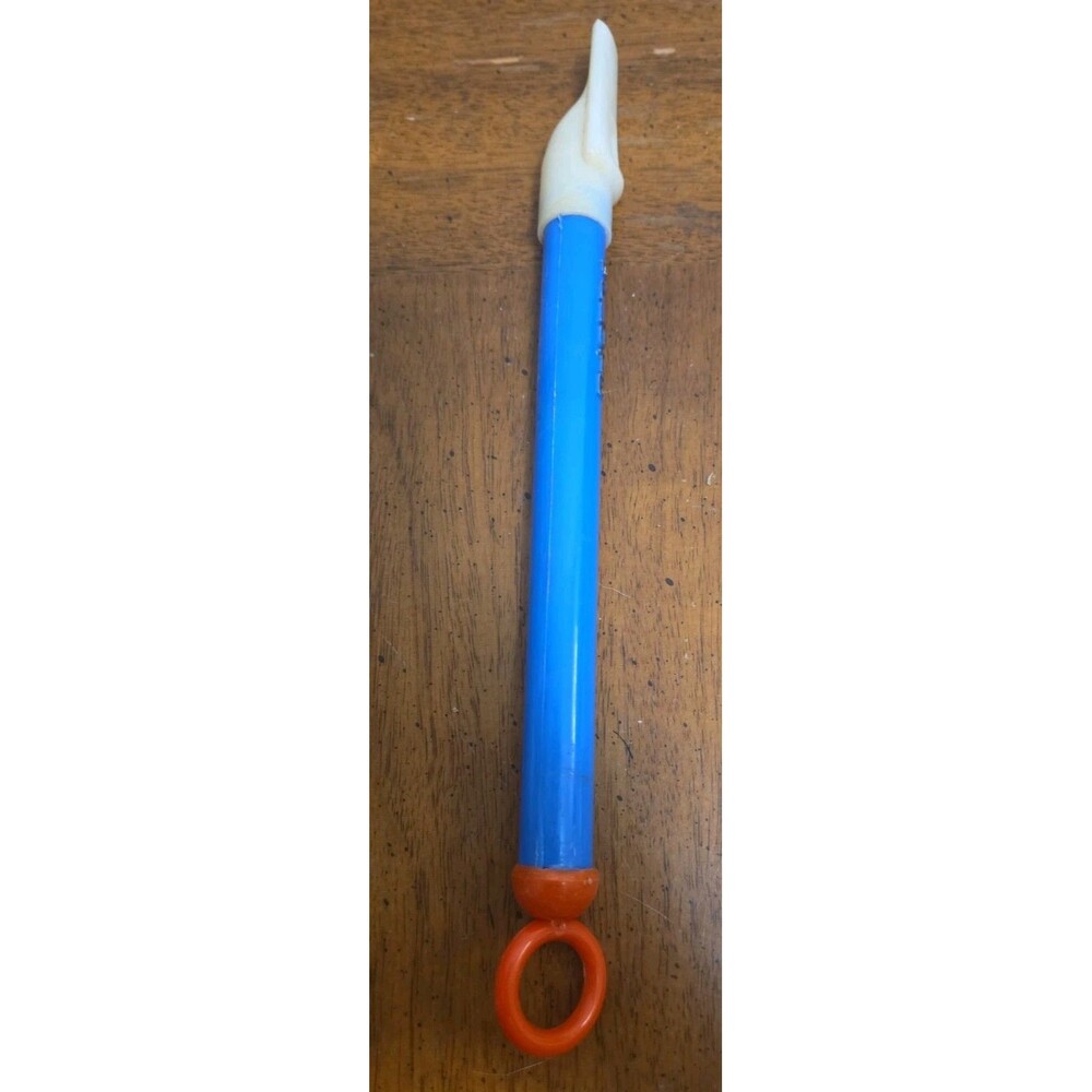 Little Fisher Price Musical Instrument - Slide Whistle Vintage 1988